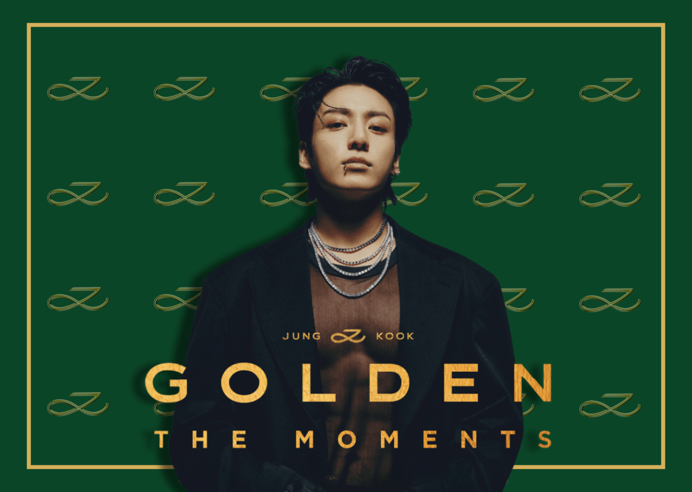 Jungkook Golden The Moments in Chile