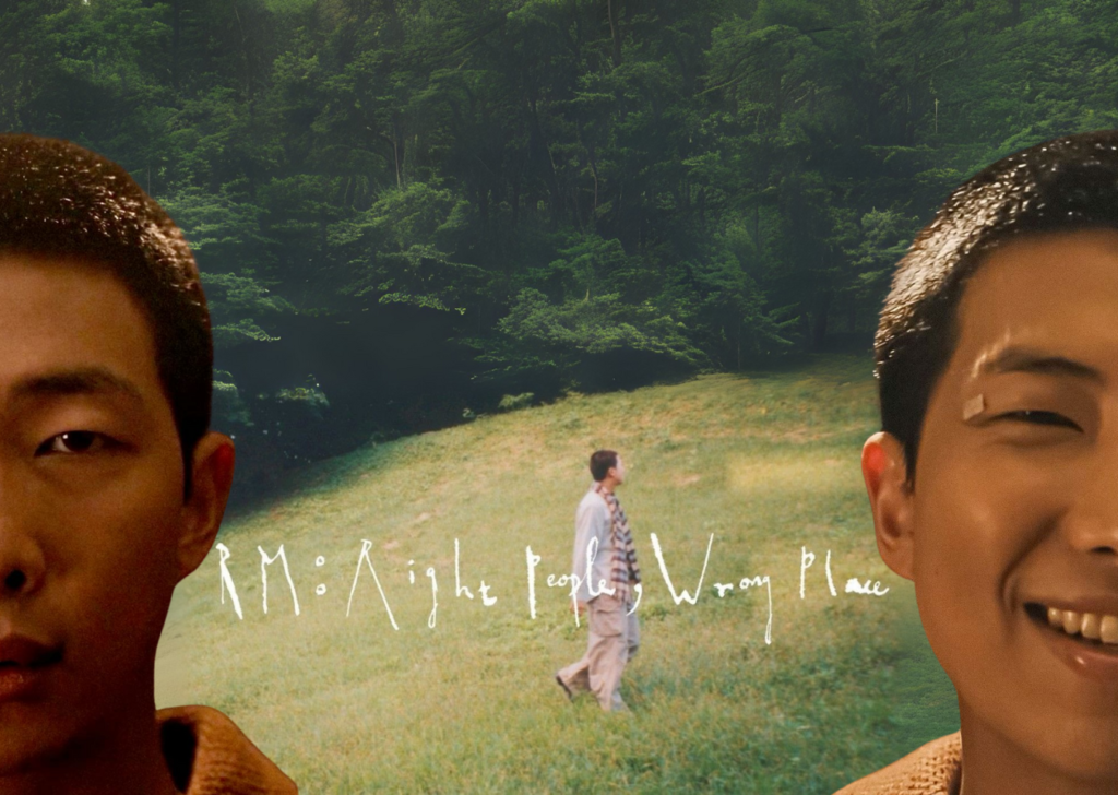 Kim Namjoon y el arte de reinventarse